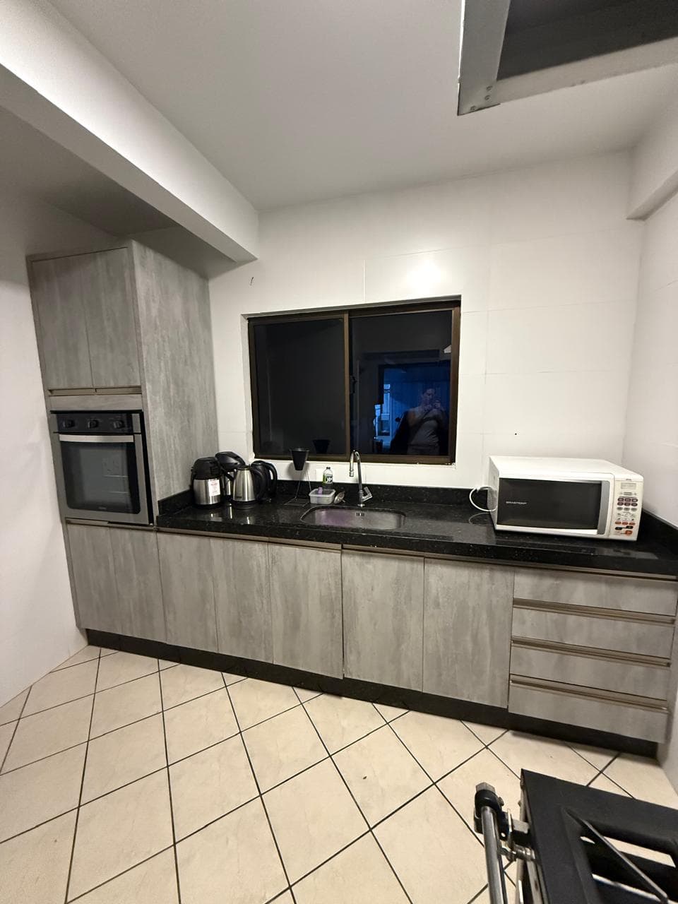Cozinha industrial completa para grupos em Itapema