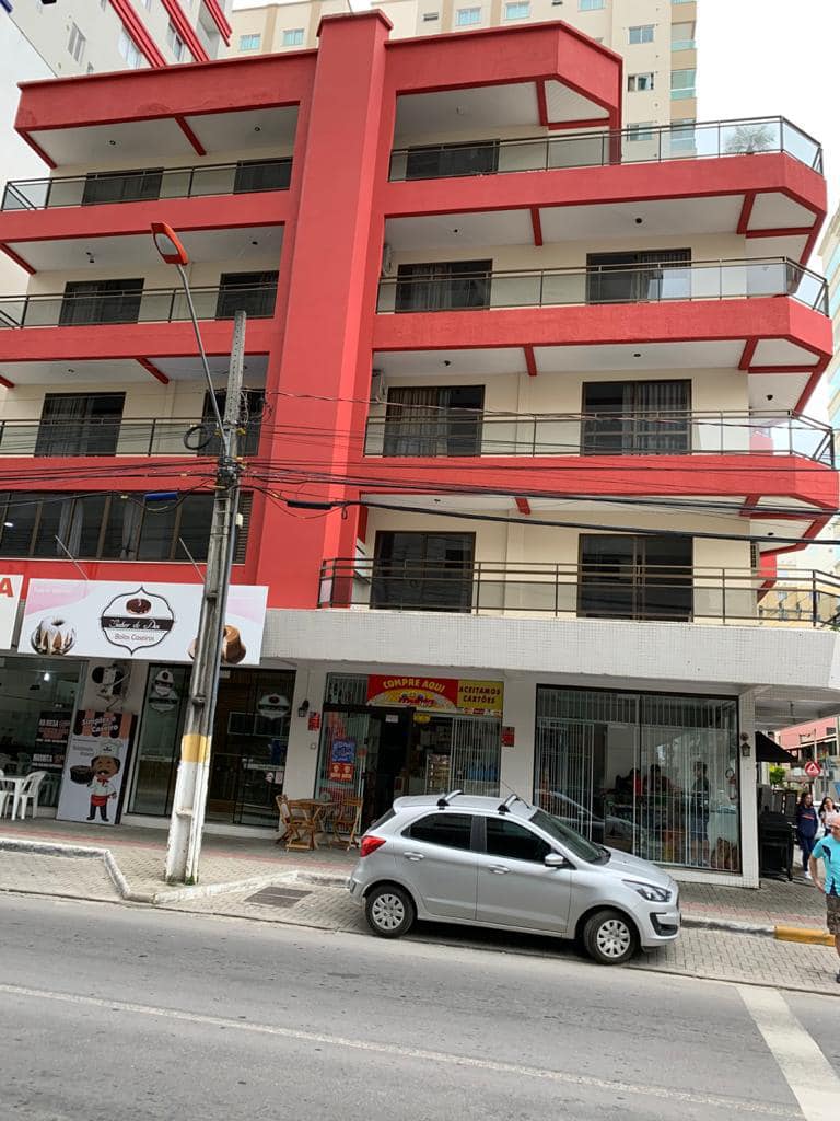 Estrutura Pousada Grando